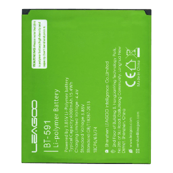 Батарея Leago BT-591 (KIICA Power) (4000mAh)