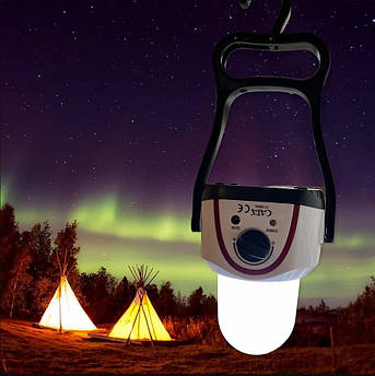 Акумуляторний Ліхтар-Лампа CATA LED CT-9950 8W