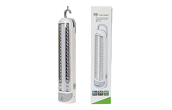 Акумуляторний Ліхтар-Лампа DP LED DP-7111 6W+4W / портативний ліхтар / акумуляторний світильник / акумуляторна лампа