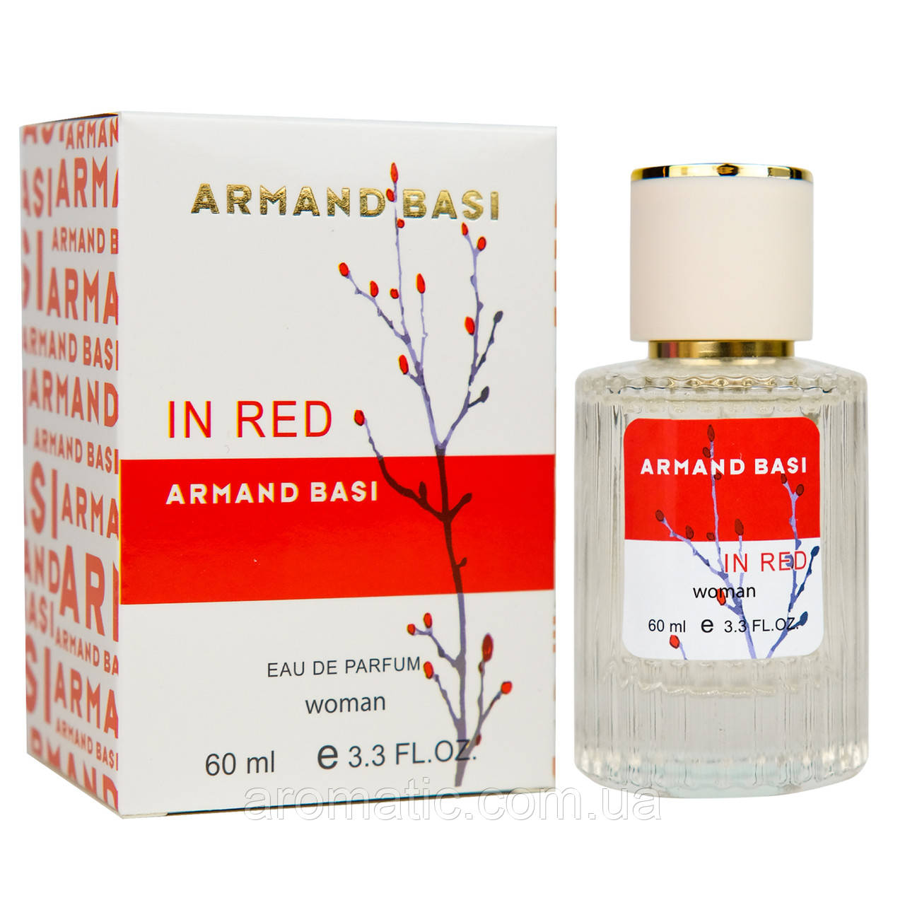 Парфум жіночий Armand Basi In Red 60 мл, фото 1