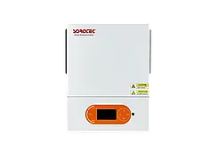 Комплект резервного живлення Sorotec REVO VM II PRO 3.5kW/24V Wi-Fi з АКБ LiFePO4 25.6V/200Ah 5120Wh, фото 3