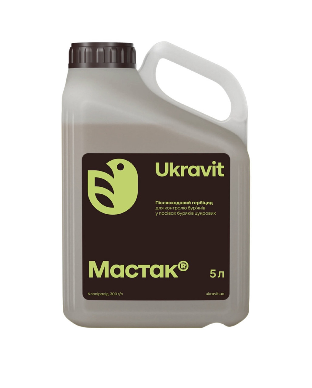 Гербіцид Мастак Укравіт — 1 л (на розлив)