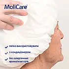 Шапочка для миття голови без води MoliCare Skin 1шт, фото 3