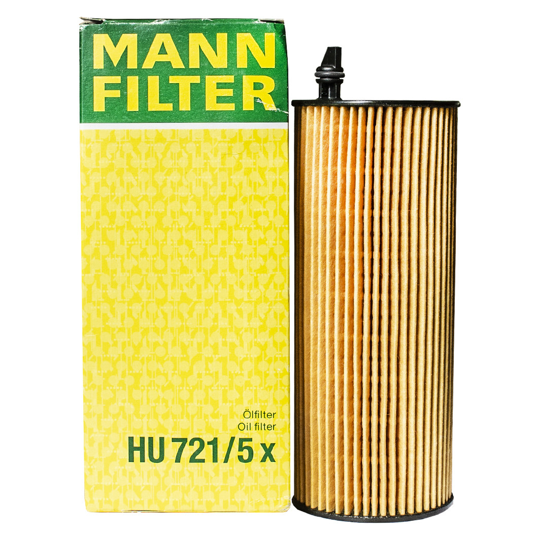 Mann-Filter (HU 721/5 x) масляный фильтр, фото 1