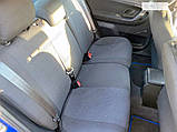 Чохли Renault Trafic 1+2 2001 - для сидінь Рено Трафік авточохли в салон якість, фото 8