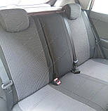 Чохли Renault Trafic 1+2 2001 - для сидінь Рено Трафік авточохли в салон якість, фото 9