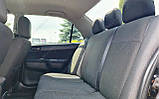 Чохли Mercedes Vito 638 1+2 1996-2003 для сидінь Мерседес Віто авточохли в салон якість, фото 7