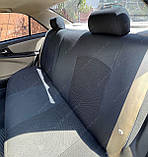 Купить Чехлы в салон Chery Tiggo FL с 2012- чехлы для сидений Чери ...