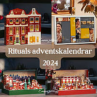 Rituals Advent Calendar 2024 Різдвяний календар Rituals 2024 рік
