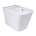 Унітаз підлоговий Qtap Tern Ultra Quiet безобідковий з сидінням Soft-Close QT17222175AUQ1W White, фото 9