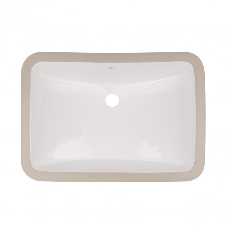 Раковина Qtap Stork 530x370x200 White QT15116032WN, фото 1