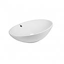Раковина-чаша Qtap Dove 625х415х150 White QT06113077WN, фото 4