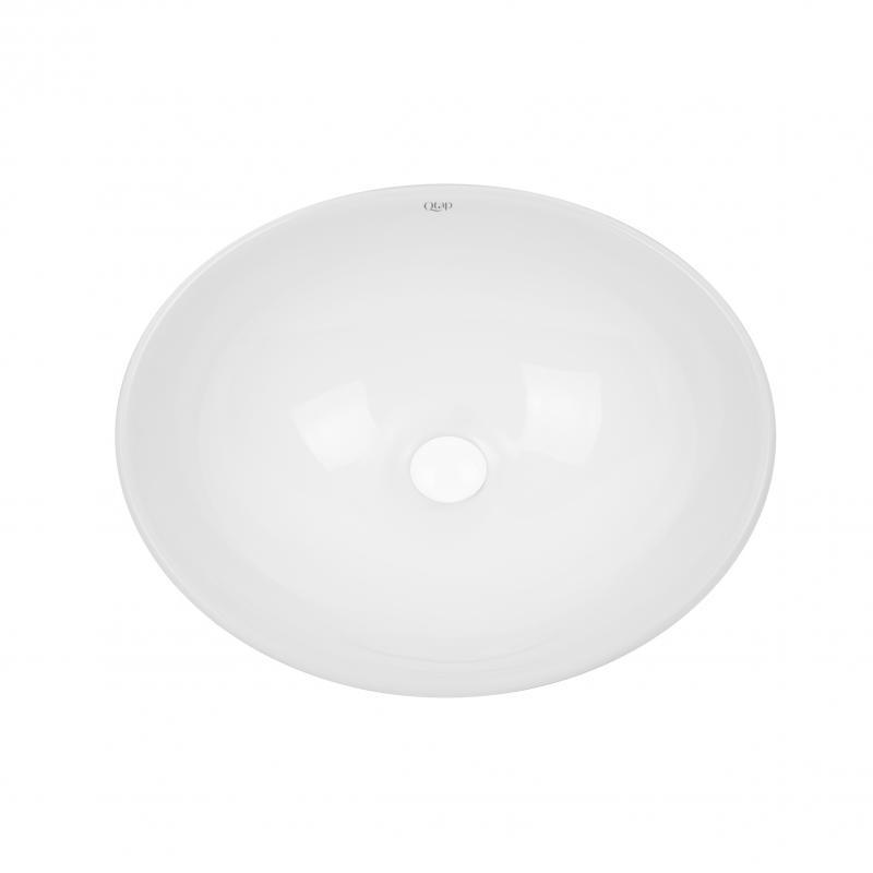 Раковина-чаша Qtap Dove 410x335x145 White QT06113078WN, фото 1