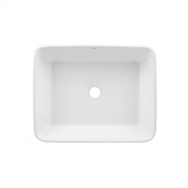 Раковина-чаша Qtap Tern 475х370х140 White QT17112074WN, фото 1