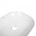 Раковина-чаша Qtap Aquarius 465x375x115 White QT21112185WN, фото 5