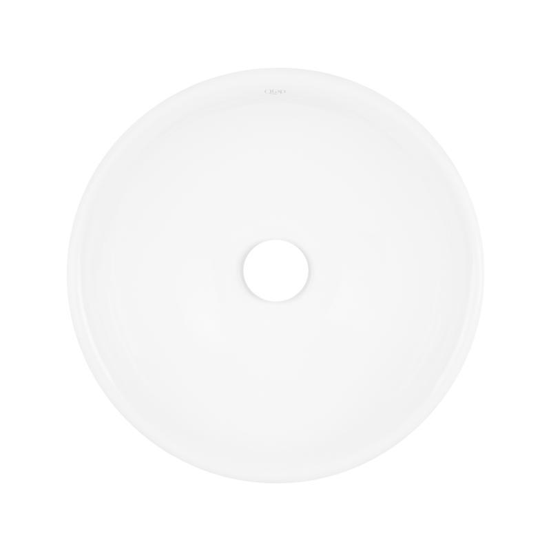 Раковина-чаша Qtap Owl 400х400х155 White QT1911K53WN, фото 1