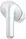 TWS Xiaomi Redmi Buds 6 Lite White (BHR8655GL/BHR9093GL) UA, фото 4