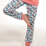 Піжама дитяча Лама, 98/104см зріст, фото 3