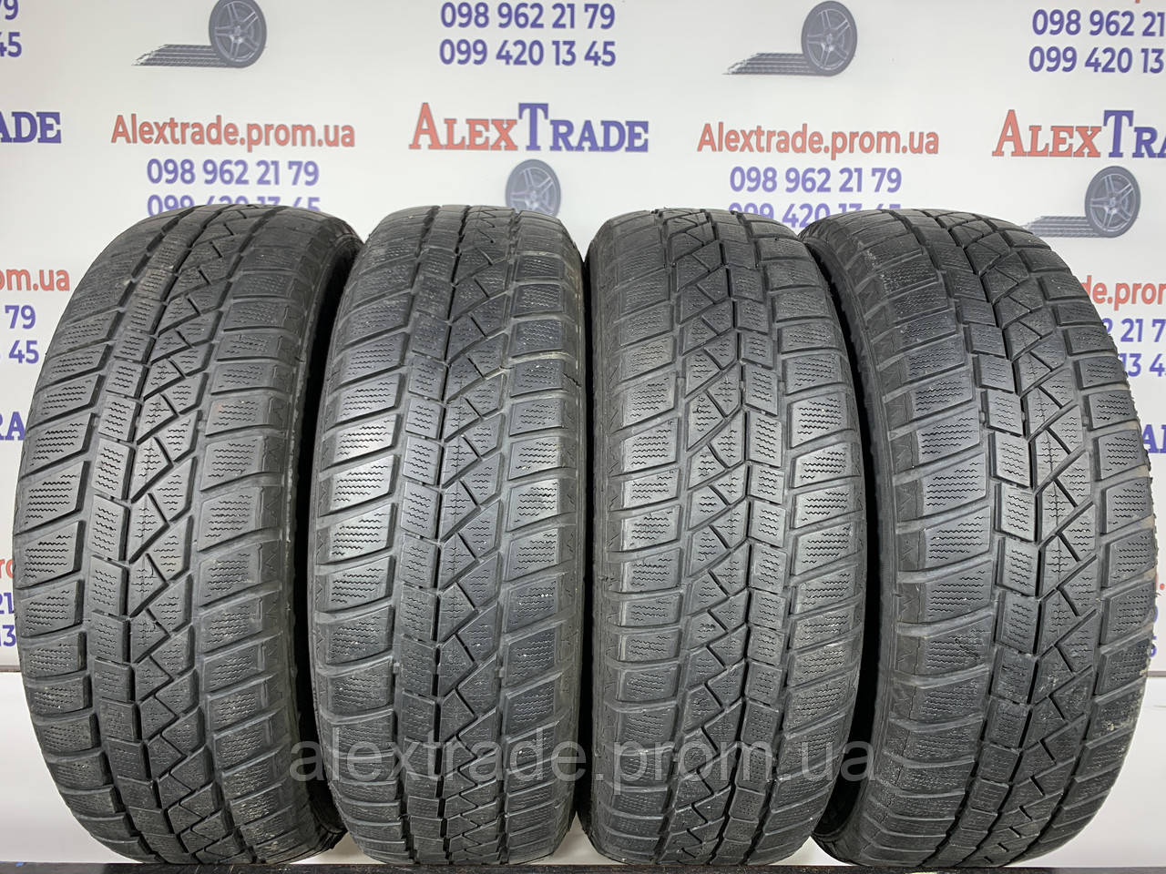 185/65 R15 Pneumant PN150 Wintec зимові шини б/у, фото 1