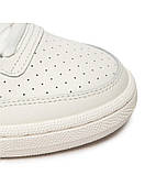 Оригінал Розкішні жіночі шкіряні білі кросівки, снікерси  від Reebok, р.37, р. 38, фото 5