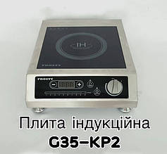 Індукційна плита Frosty G35-KP2