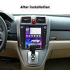 Штатна магнітола Mekede TS6 Honda CRV CR-V 3 (2006-2012), фото 5
