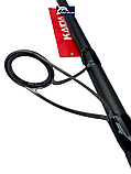 Вудилище Kaida Travel 3.9м 3.75lb коропове 4-секційне, фото 7
