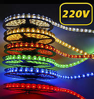 LED стрічка 220V