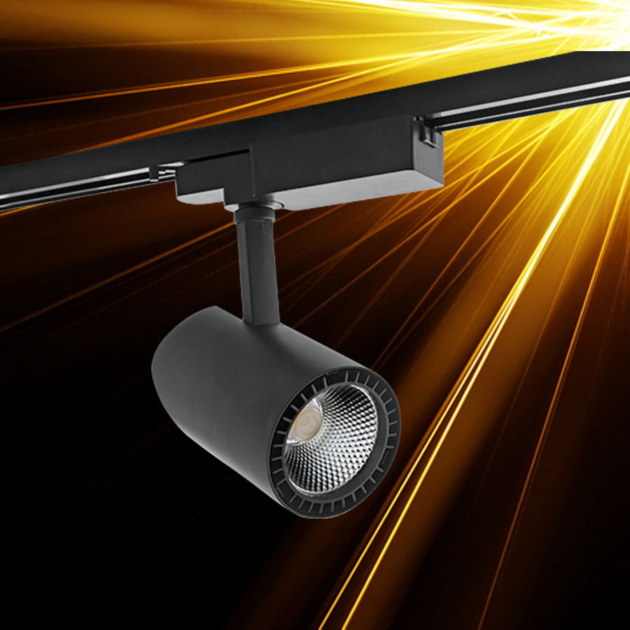 Світильник трековий PRIAGO TRL90/18W, фото 1