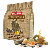 Корм для дегу Dajana Country Mix 500 г (8594000256427)