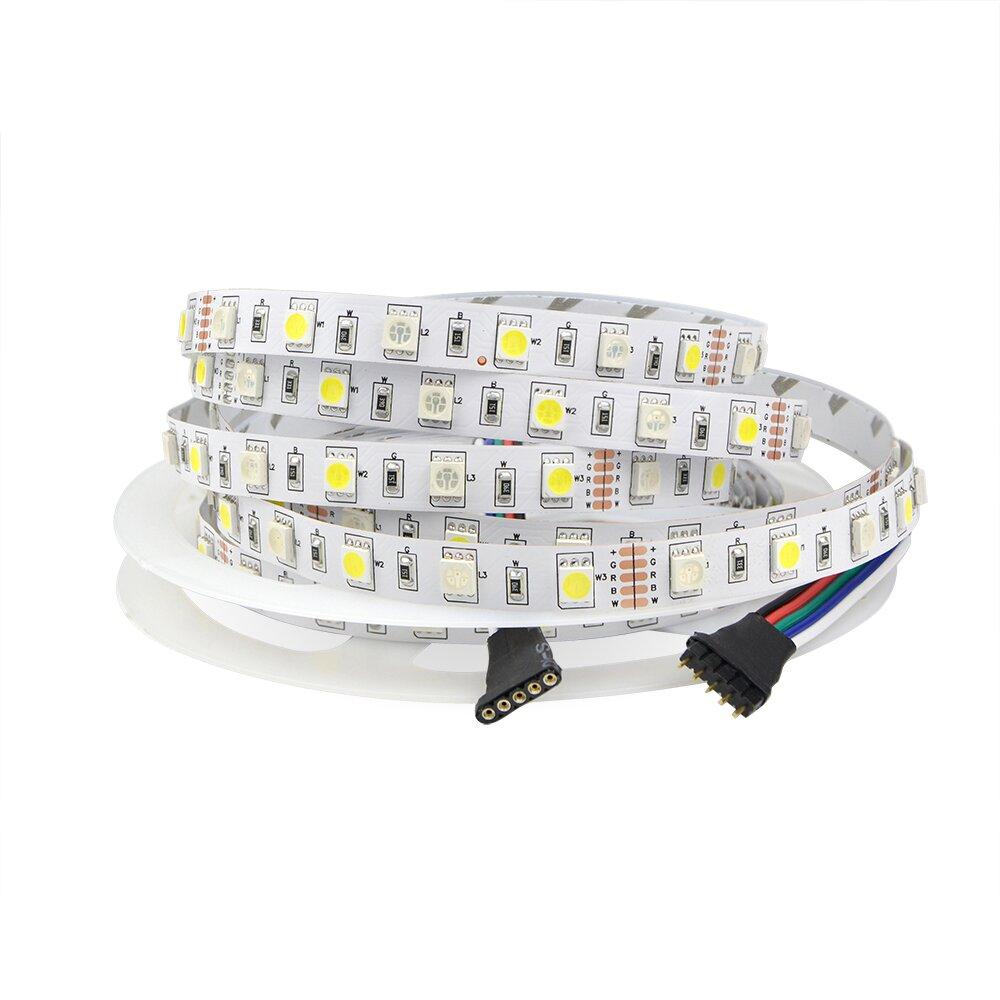 Світлодіодна LED стрічка PROLUM™ 12V; 5050\60; IP20; Series "SG", RGB+W