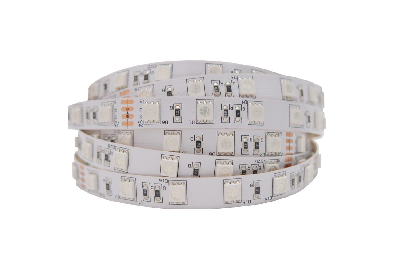 Світлодіодна LED-стрічка гнучка 12 V PROLUMTM IP20 5050/60 Series "PRO", Білий (5500-6000К)