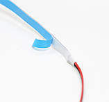 Світлодіодна LED стрічка PROLUM™ 12V; 5050\60; IP20; Series "PRO", RGB, фото 9