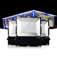 Архітектурний прожектор GLT07 100W, RGB+CCT, WI-FI, (AC)