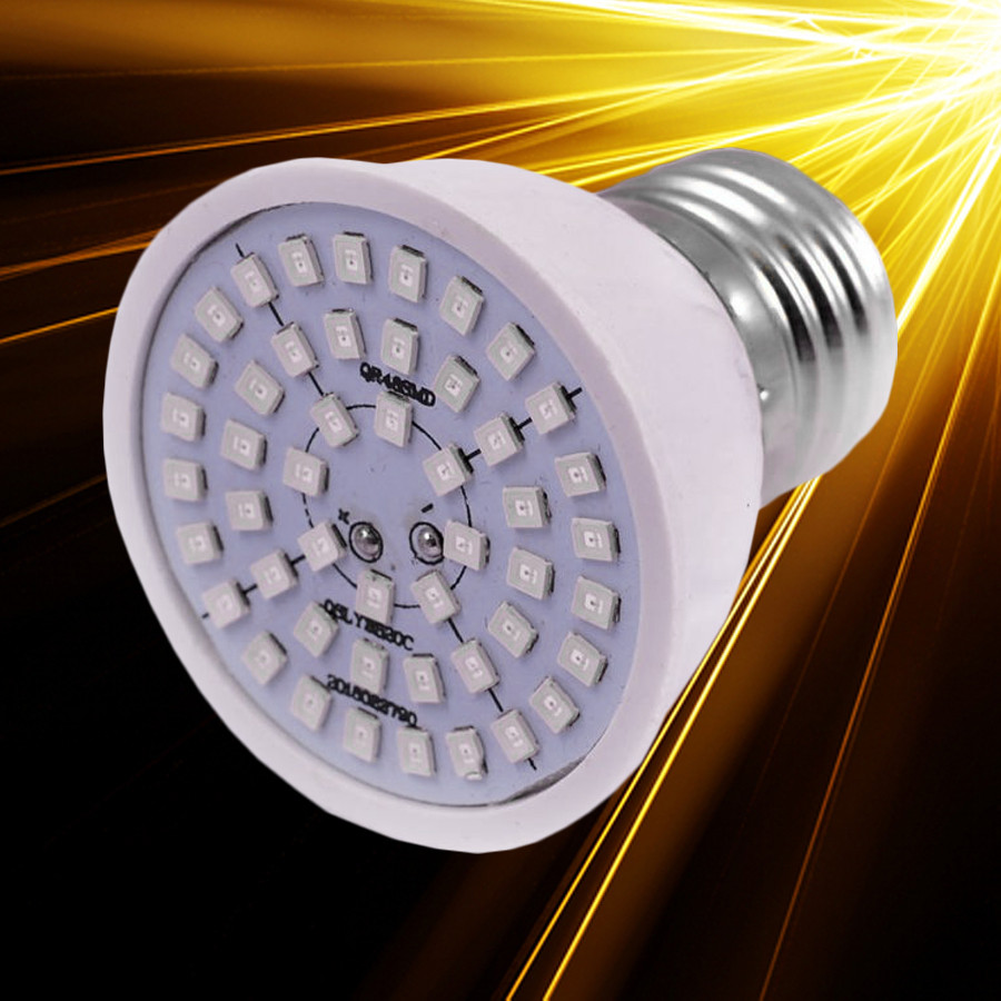 Світлодіодна фитолампа VENOM 3W SMD2835 220В