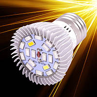 Світлодіодна фитолампа VENOM 28W SMD5730 220В