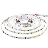 Led стрічка 12В біла AVT smd2835 60 LED/m IP20, 1 м, фото 3