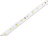 Світлодіодна стрічка 2835-60led-10mm-220V, IP68 білий LEDUA, фото 3