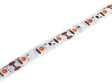 Світлодіодна стрічка 5050-60led-10mm-12V, IP20 подвійна плата рожевий LEDUA, фото 4
