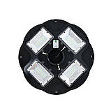 Світильник вуличний консольний на сонячній батареї LED "COMBAT-200" 200 W, фото 3