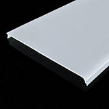 Розсіювач матовий BIOM LM-100 для профілю ЛСВ-100 (палиця 2 м), м, фото 2