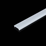 Розсіювач матовий BIOM LM-UT плоский для LED профіля, м, фото 2