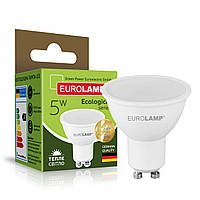 EUROLAMP LED Лампа ЕКО SMD MR16 5W GU10 3000K