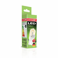 EUROLAMP LED Лампа G9 3W 4000K