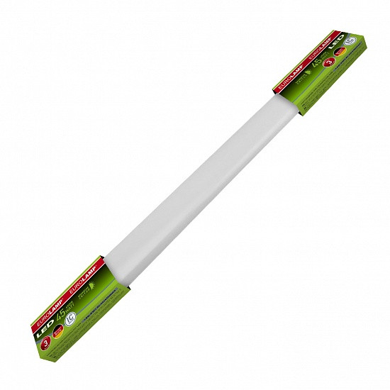 EUROLAMP LED Світильник лінійний IP65 45W 6500K (1.5m) SLIM, фото 1