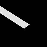 Розсіювач матовий BIOM LM-30 до алюм. профіля LPO-30, 3m, фото 2