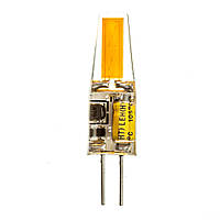 Led лампа SIVIO cob1505 3,5Вт G4 12В 3000K Silicon