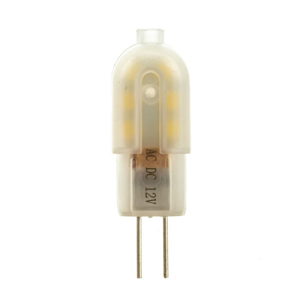 Led-лампа SIVIO smd2835 2 Вт G4 12 В 4500 K Plastik