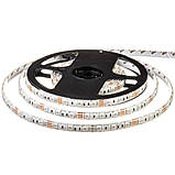 Led стрічка 12 В rgb AVT smd5050 60 LED/m IP20, 1 м, фото 3