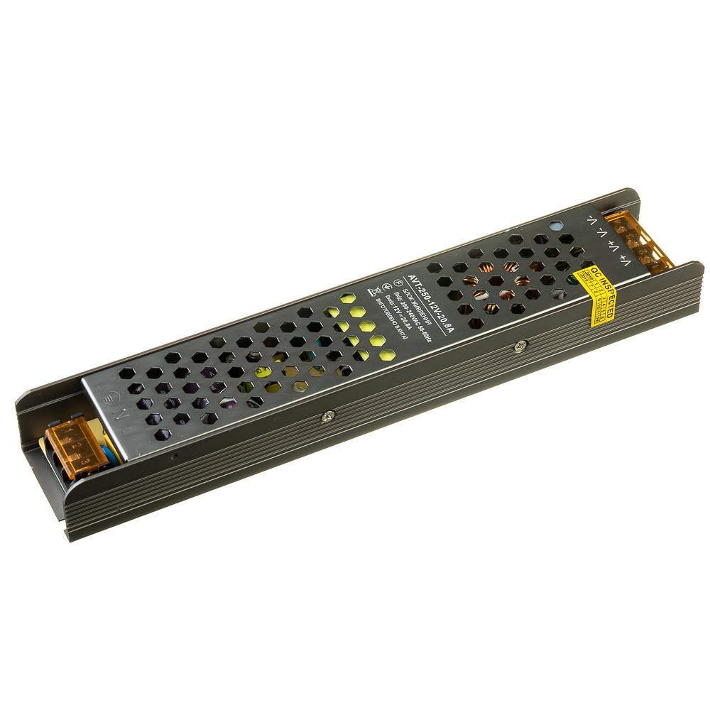 Блок живлення AVT 20,8А — 250 W
